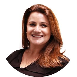 Diretora de Operações da Biocelltis Biotecnologia - Fernanda Vieira Berti